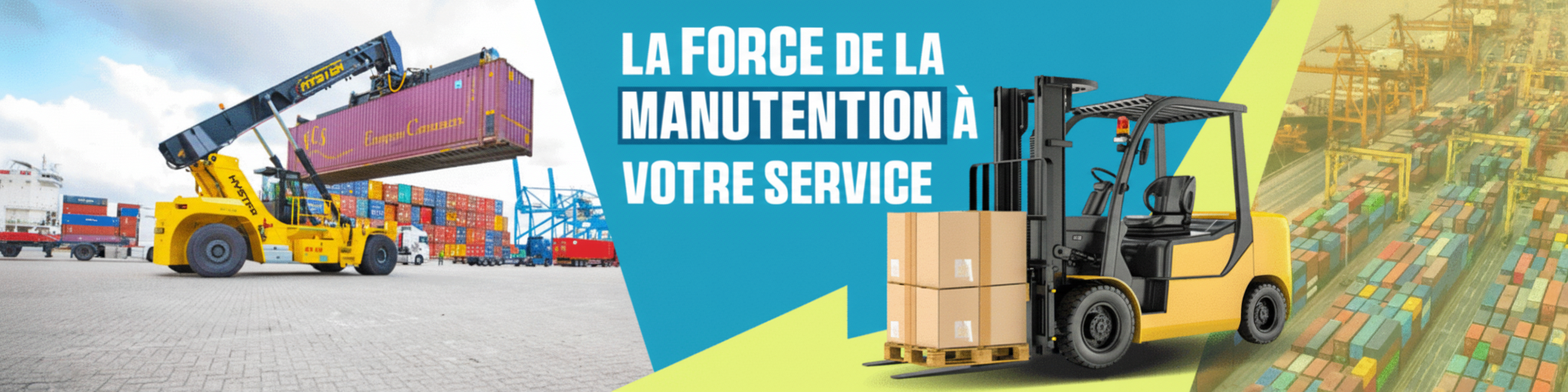 SAGECI Manutention et Logistique