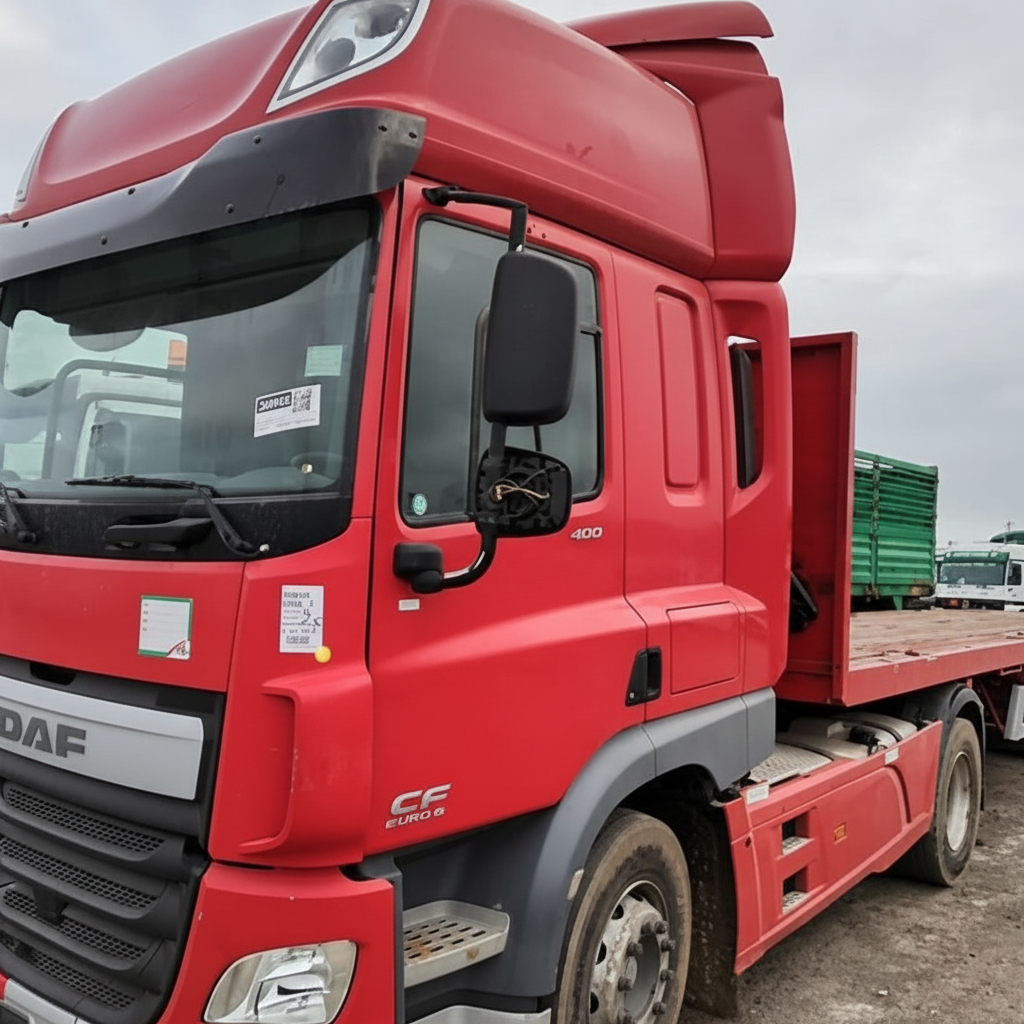 Transport de Marchandises